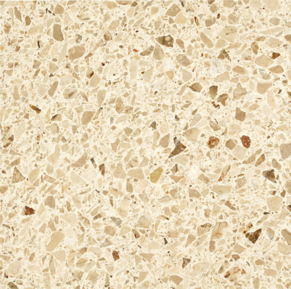 Breccia Aurora 9022 BA 25 Betonwerkstein Terrazzo