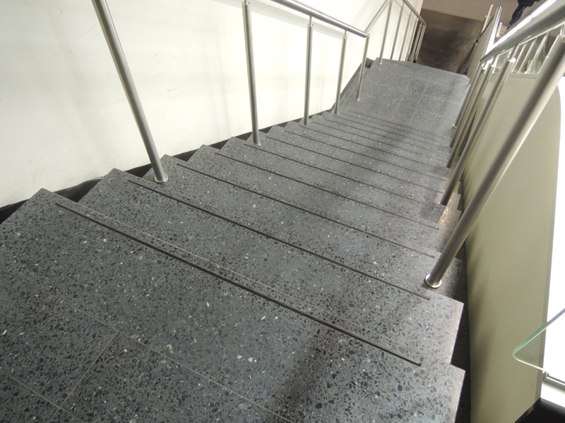 Bilak 9950 Betonwerkstein Treppenanlage
