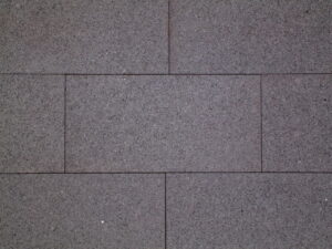 Padang Dunkel G654 Granit Terrassenplatten