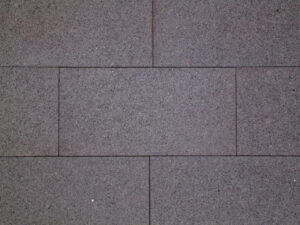 Padang Dunkel G654 Granit Terrassenplatten